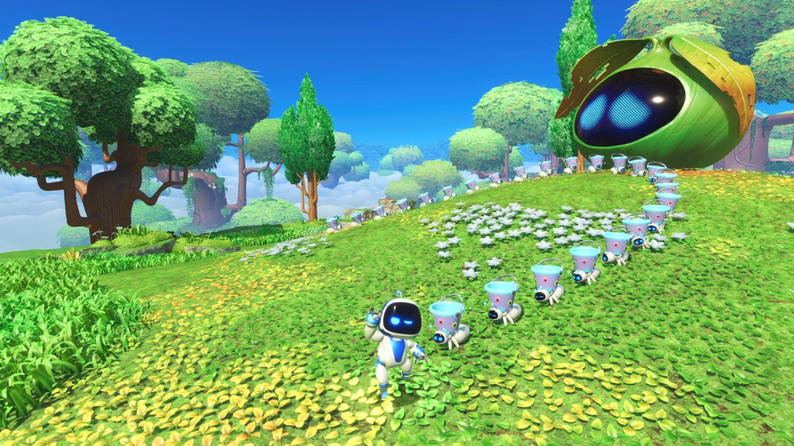 گیم&zwnj;پلی ASTRO BOT چه ویژگی&zwnj;هایی دارد؟